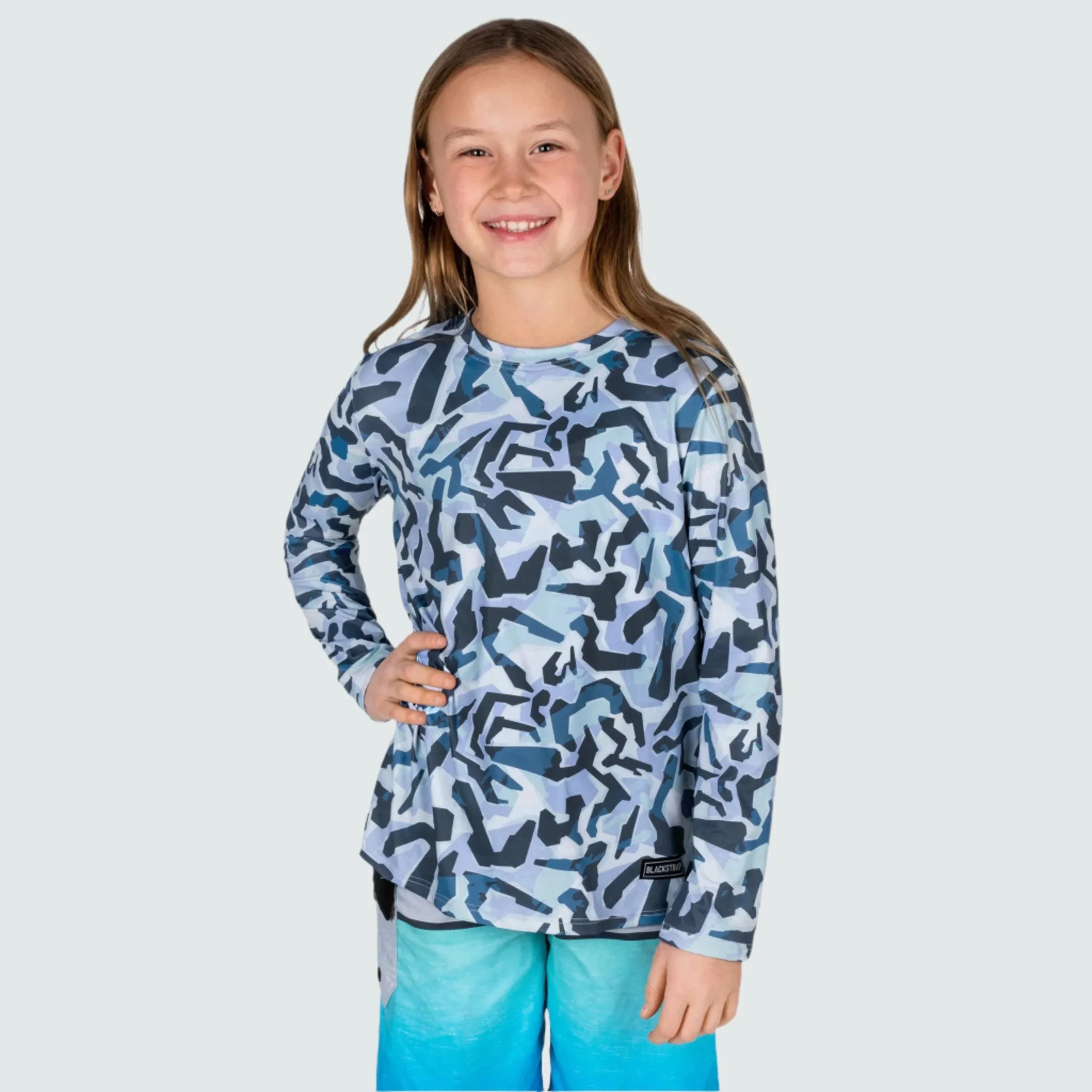 Kids' Brackish Crewneck