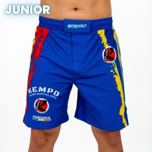 Knockout Kempo Romania Kids MMA Shorts