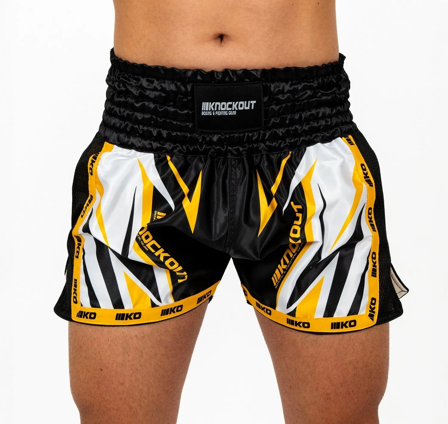 Knockout Pro Sparring 2.0 Kickboxing Shorts