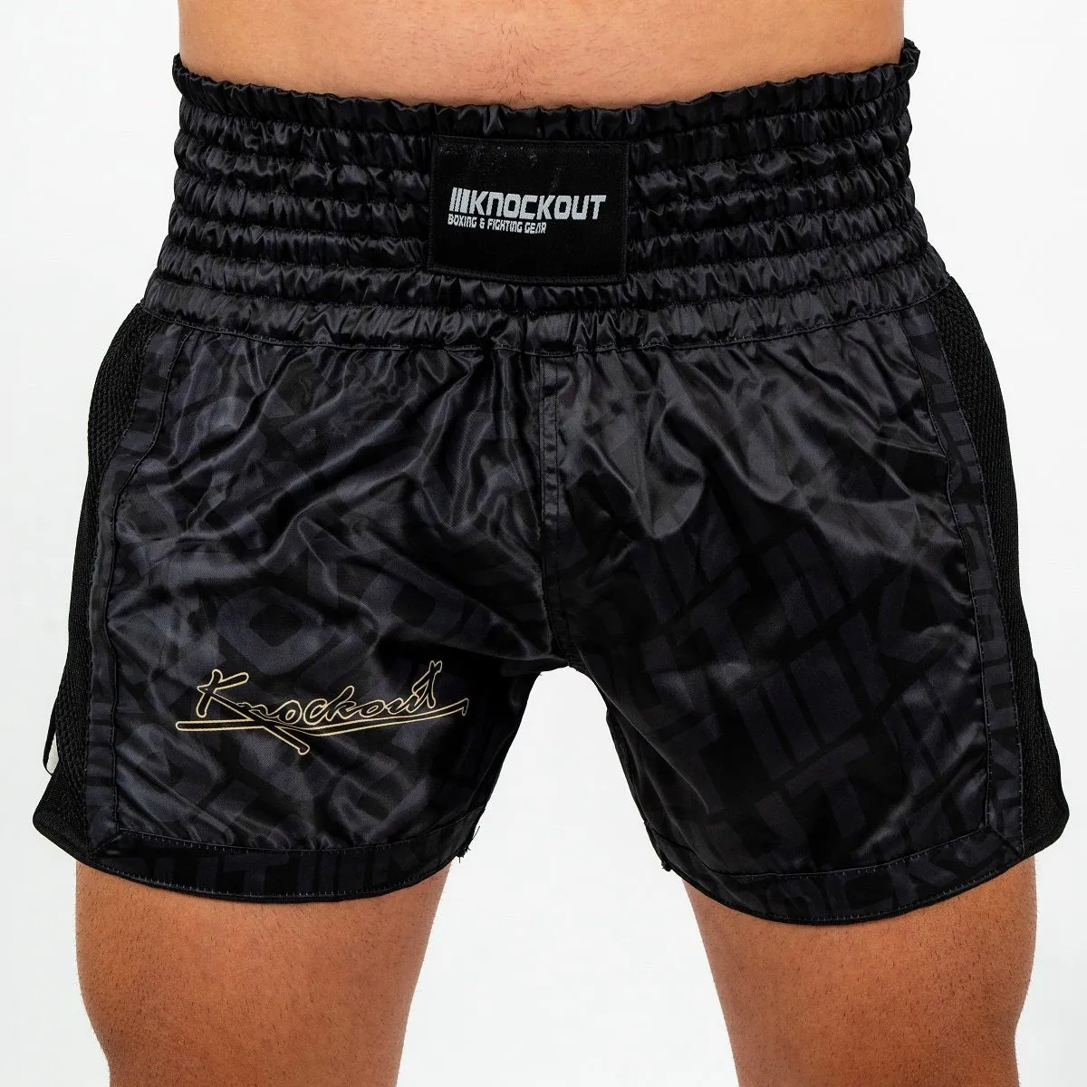 Knockout VICE Kickboxing Shorts