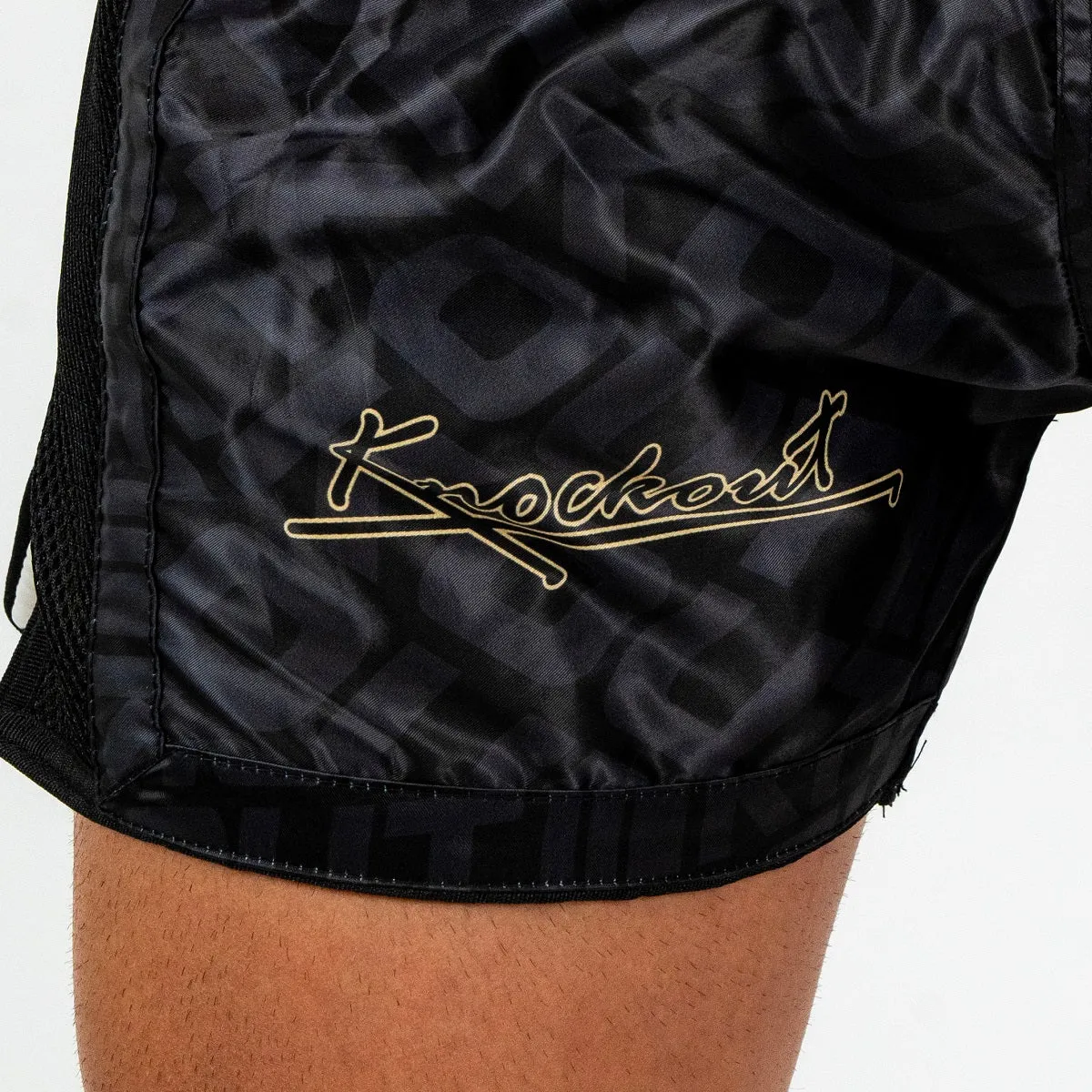 Knockout VICE Kickboxing Shorts