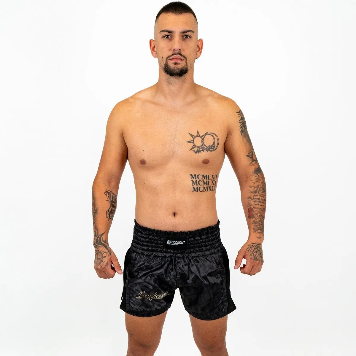 Knockout VICE Kickboxing Shorts