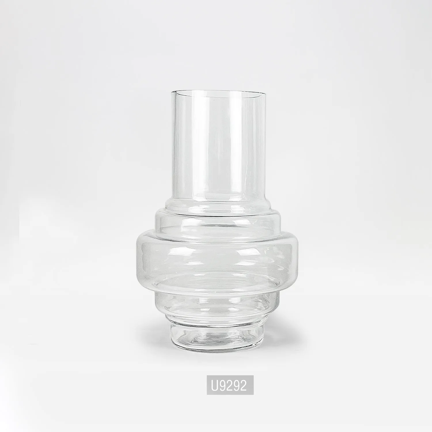 Lantern Glass Vase