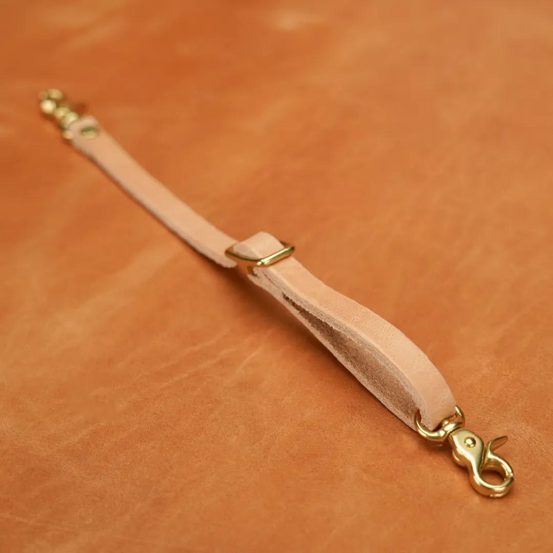 Leather Safety Strap