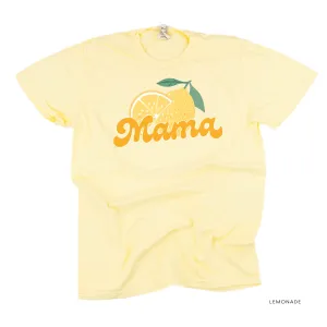 Lemon Mama - Comfort Colors Tee