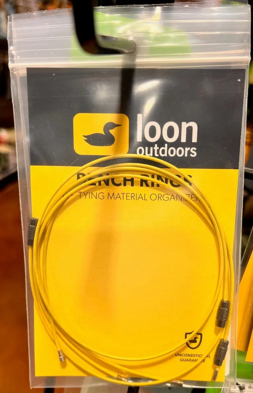 LOON BENCH RINGS