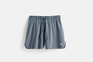 MEN'S RC SEAMLESS SHORT 5" - GRAPHITE