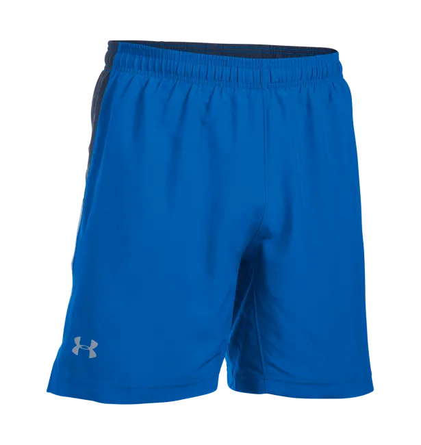 Men's UA CoolSwitch Run 2-in-1 Shorts  #1276516-907