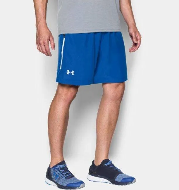 Men's UA CoolSwitch Run 2-in-1 Shorts  #1276516-907