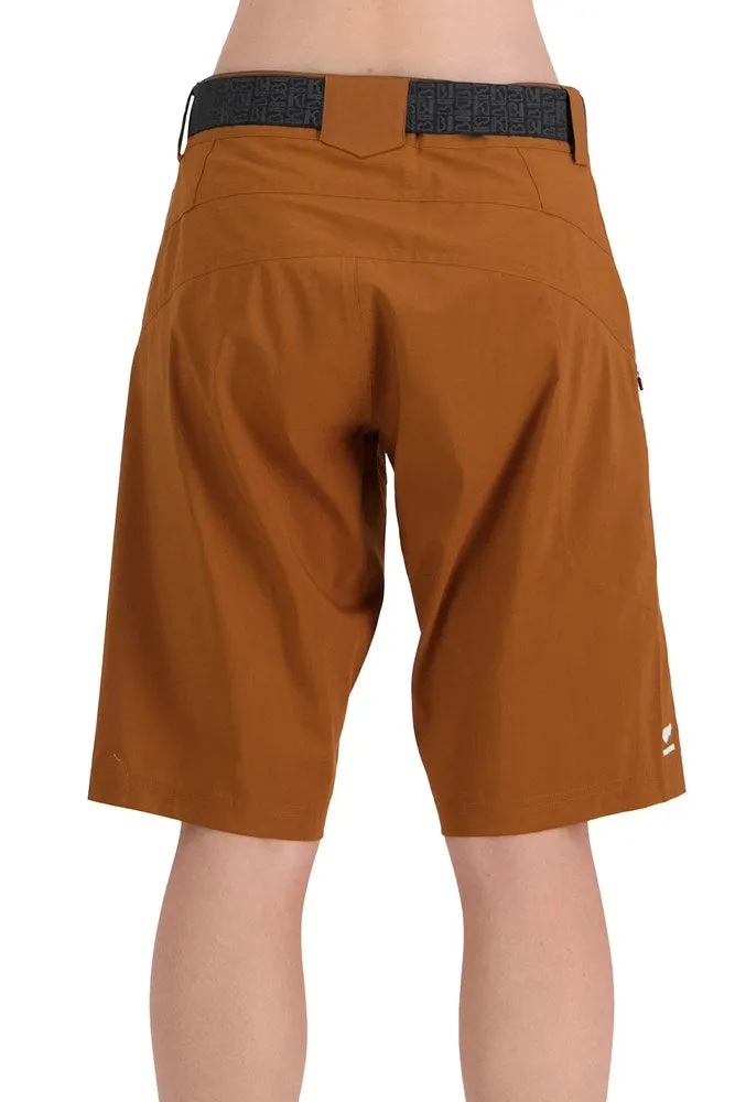 Mons Royale Virage Bike Shorts Copper