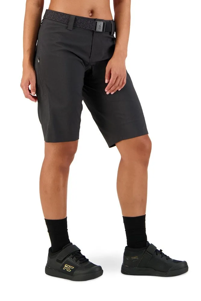 Mons Royale Women's Virage Bike Shorts Black