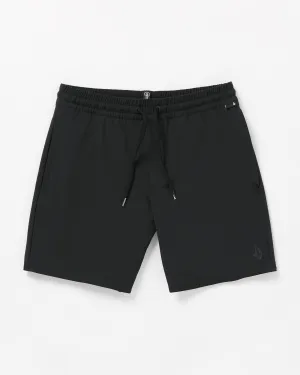 Nomoly Hybrid Shorts - Black