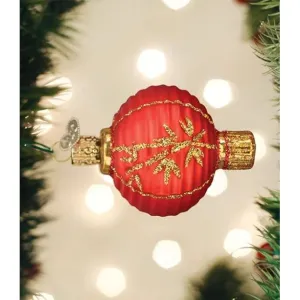 Old World Christmas Chinese Lantern Ornament