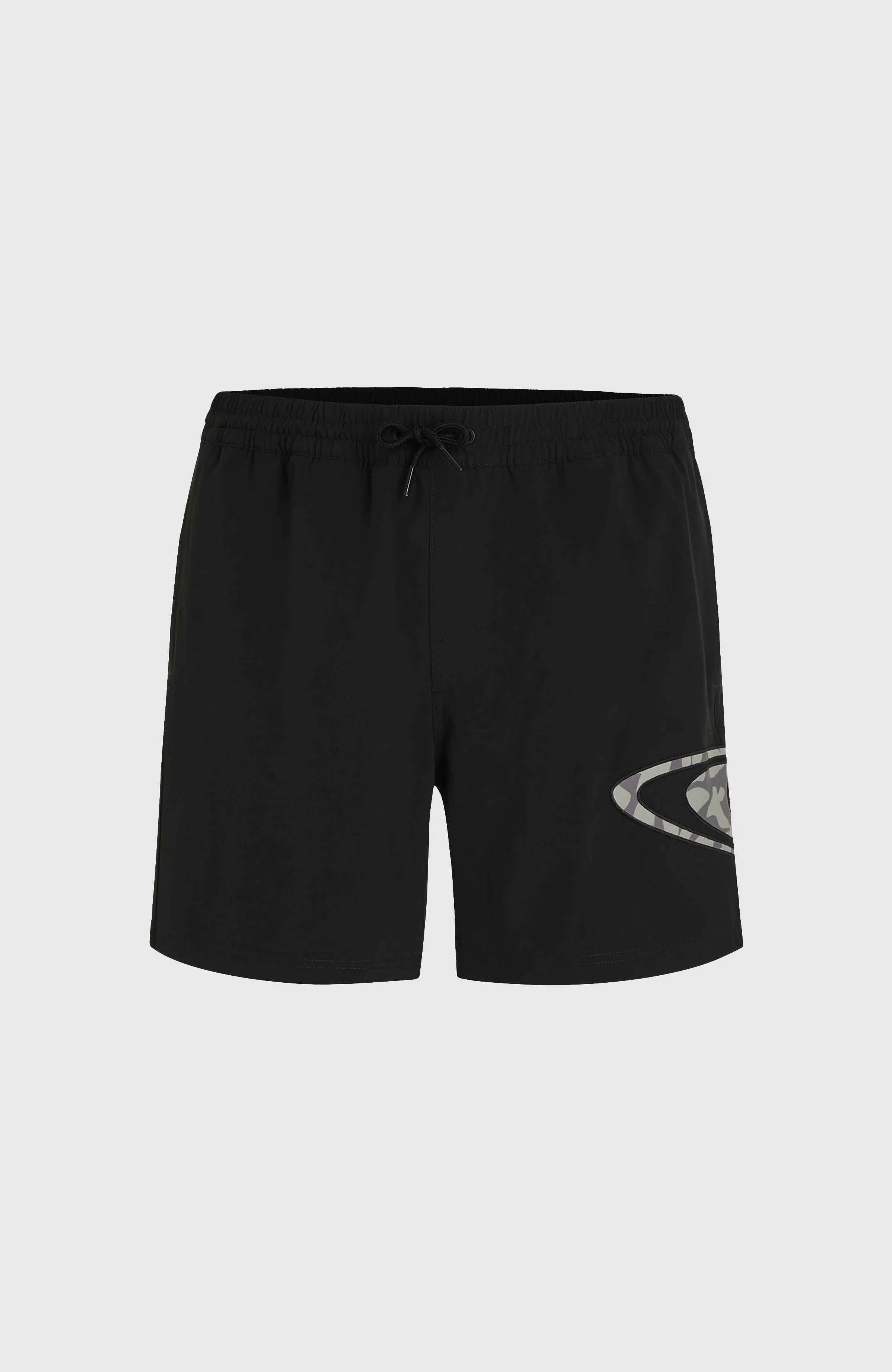 O'Riginals Cali Ocean 16'' Swim Shorts | Black Out