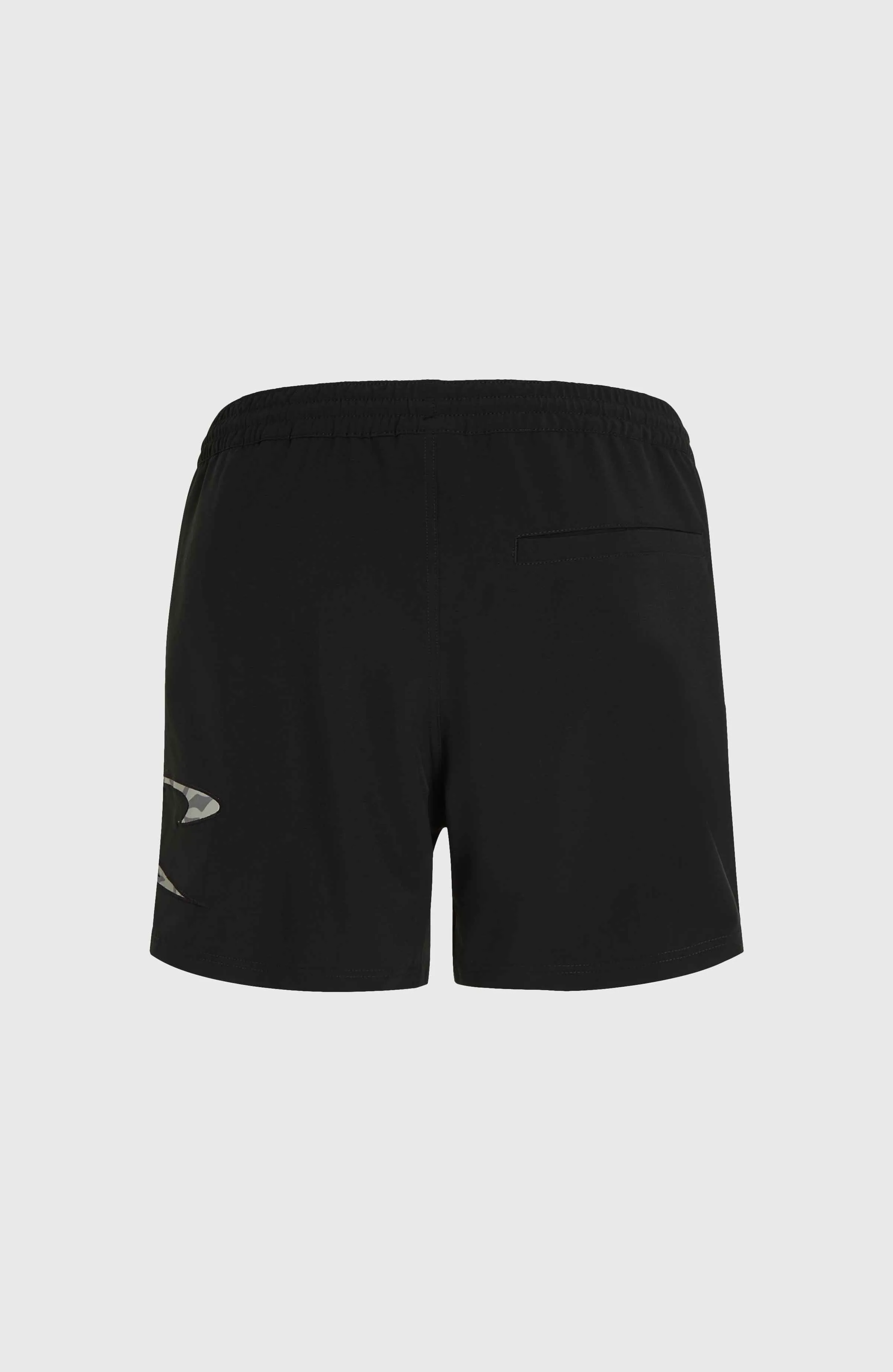 O'Riginals Cali Ocean 16'' Swim Shorts | Black Out