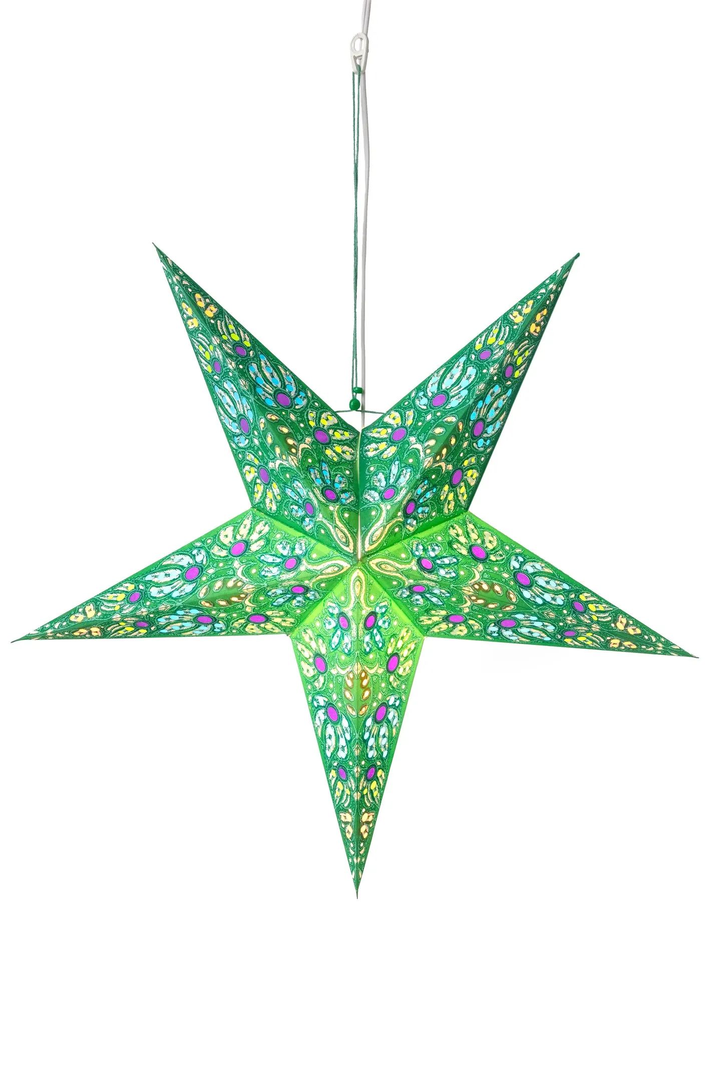 Paper Star Lantern