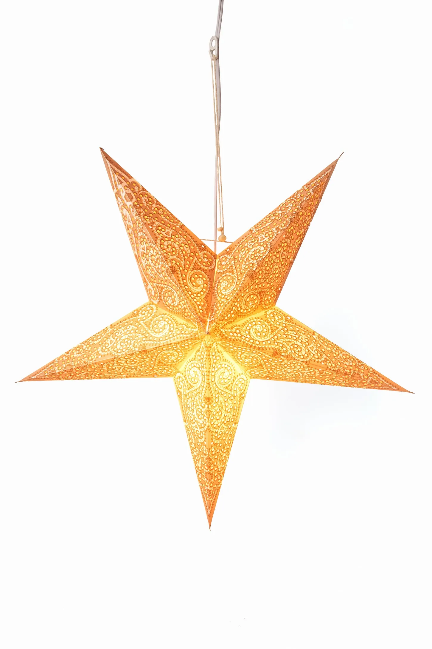 Paper Star Lantern