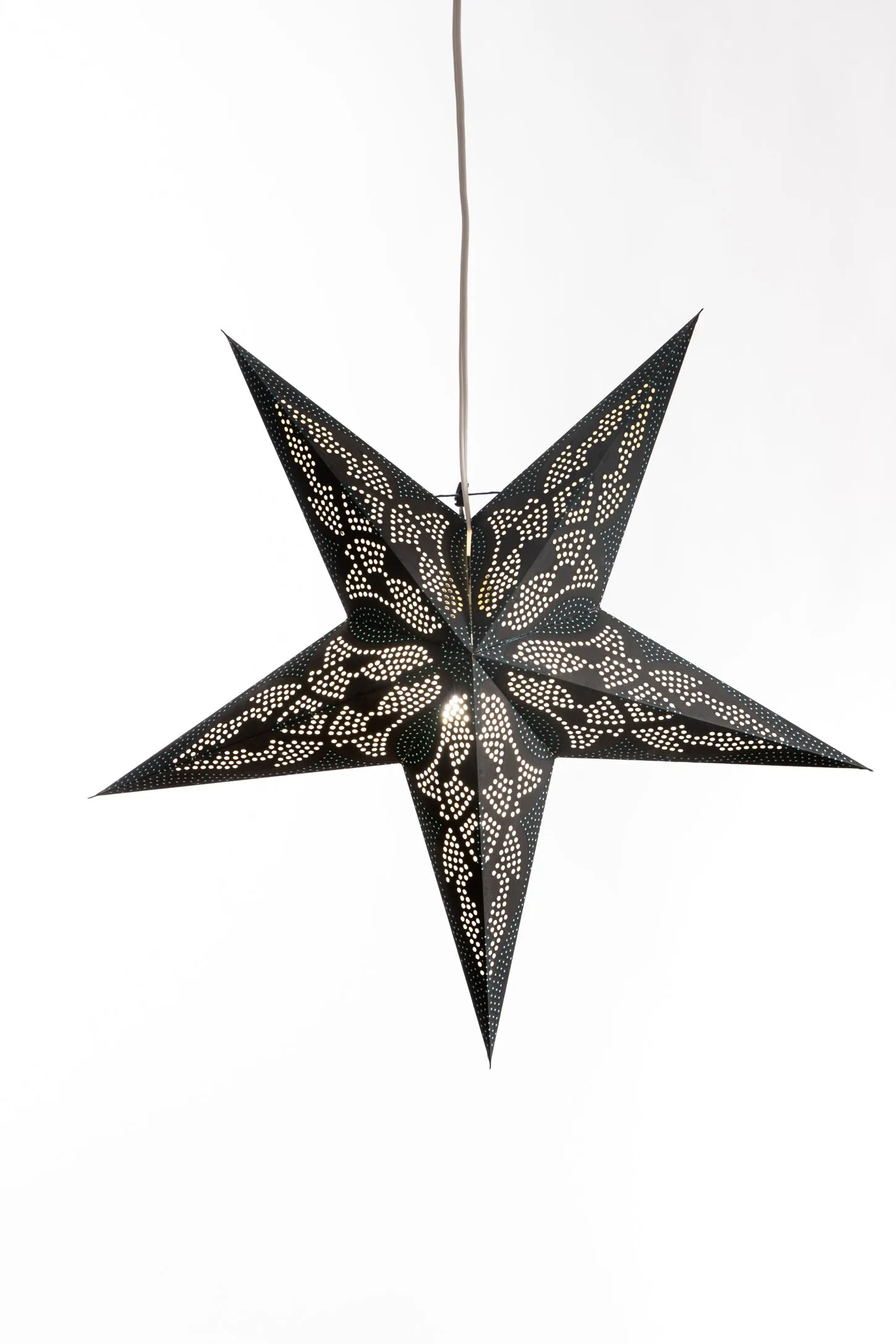 Paper Star Lantern