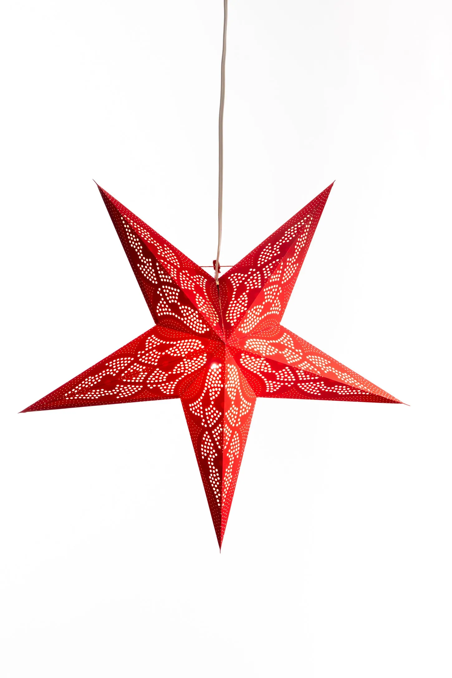 Paper Star Lantern