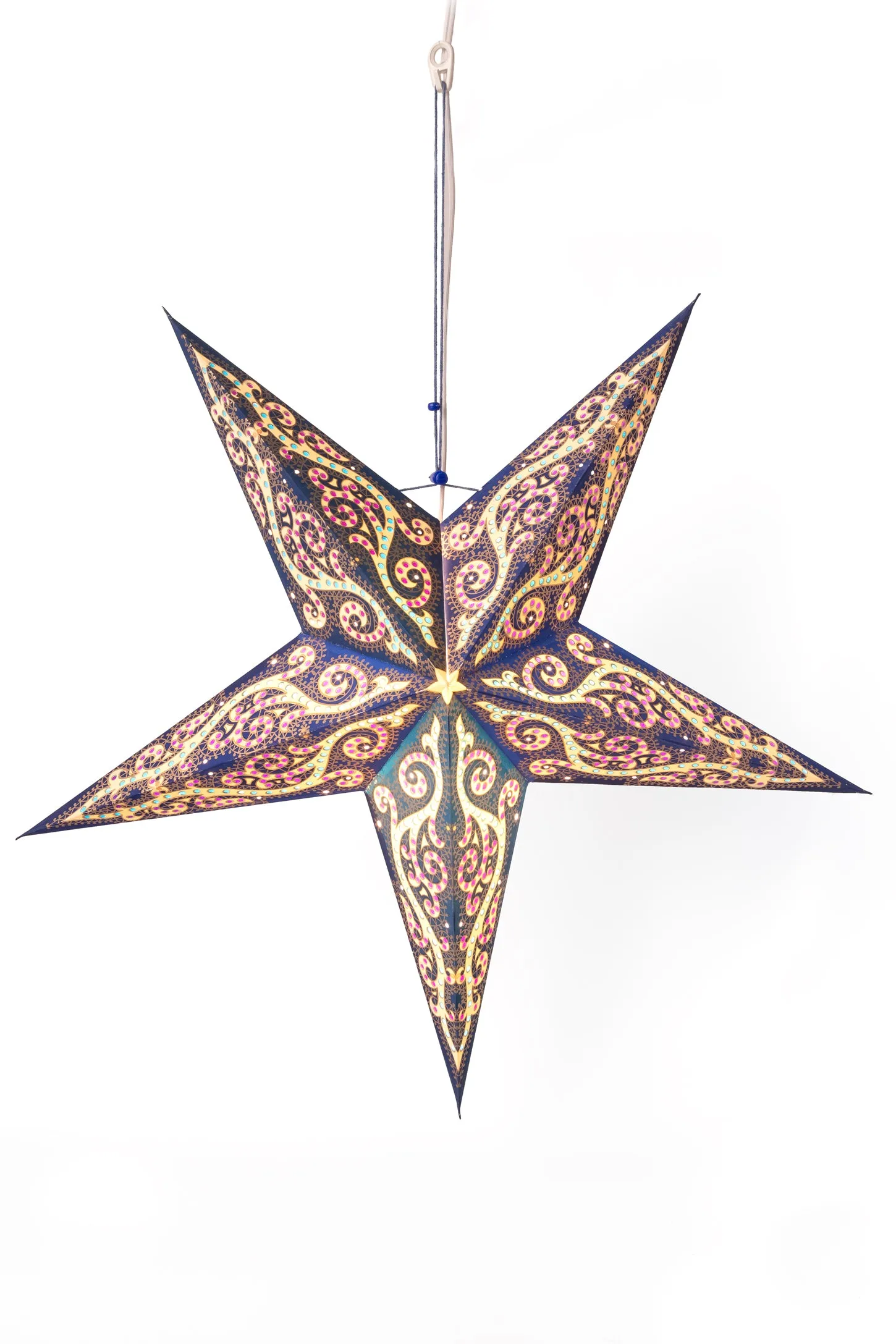 Paper Star Lantern