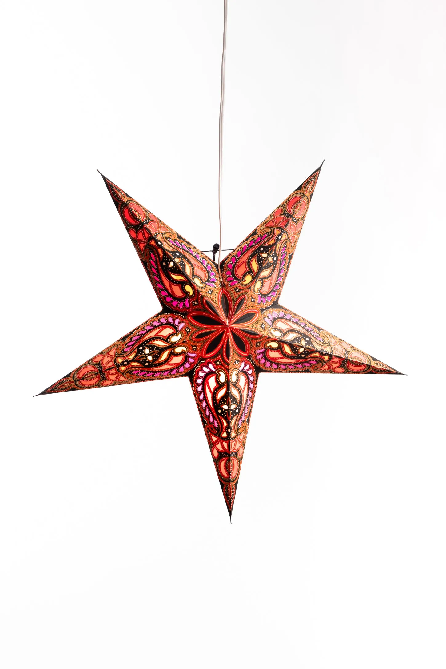 Paper Star Lantern