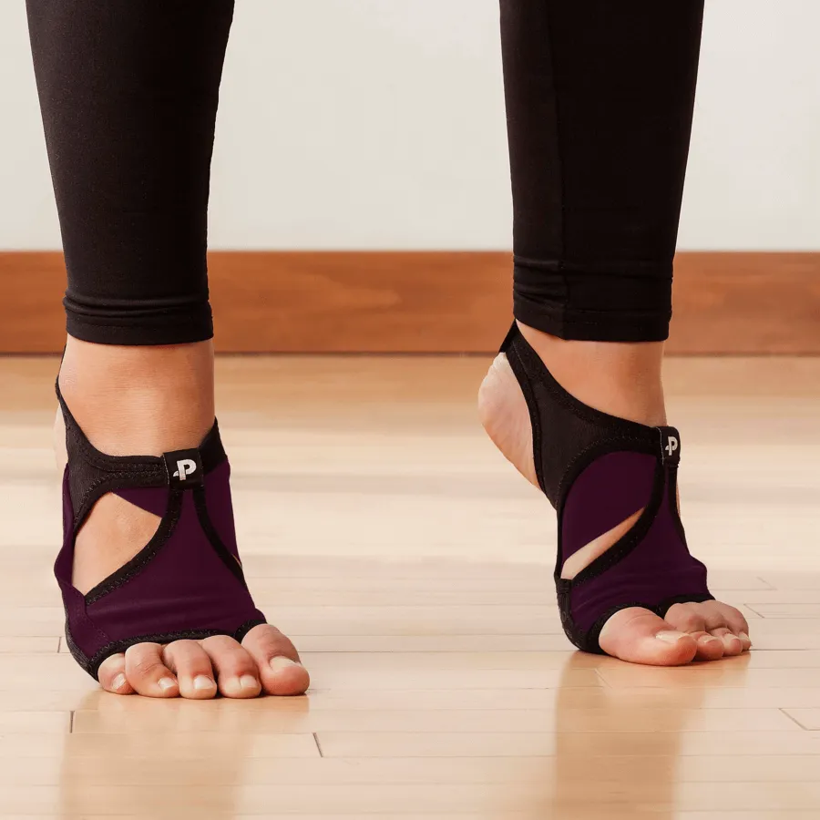 PigaOne™ Grip Socks with Arch Support |  | Yoga and Pilates Grip Socks