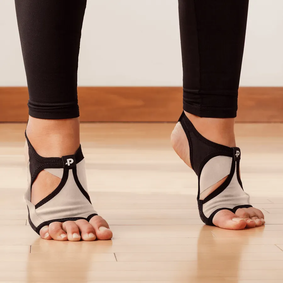 PigaOne™ Grip Socks with Arch Support |  | Yoga and Pilates Grip Socks