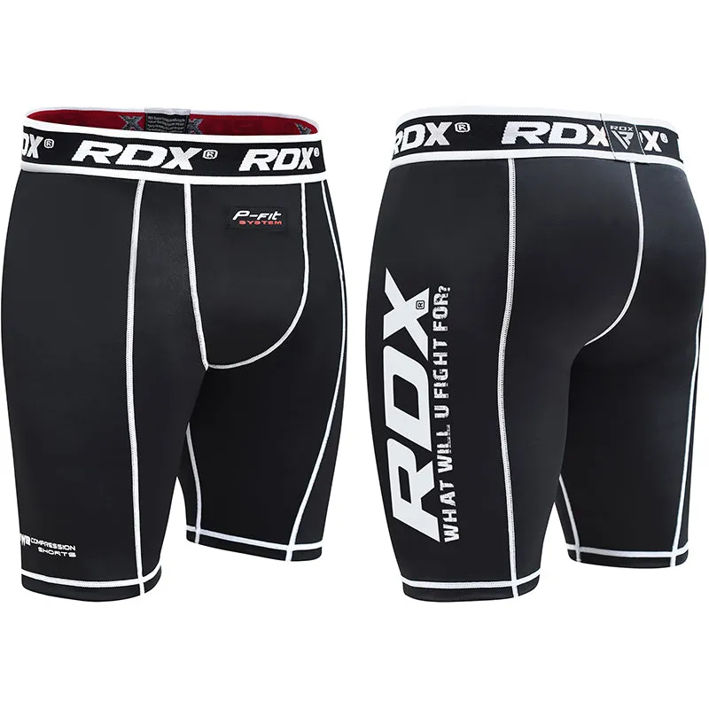 RDX X14B Base Layer Compression Shorts