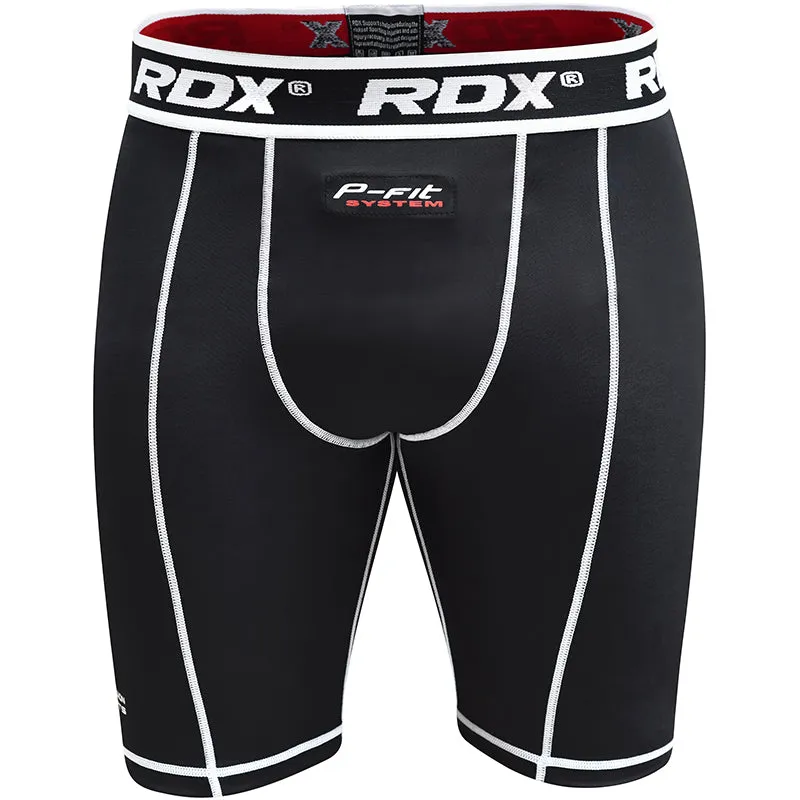 RDX X14B Base Layer Compression Shorts