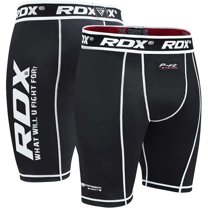 RDX X14B Base Layer Compression Shorts