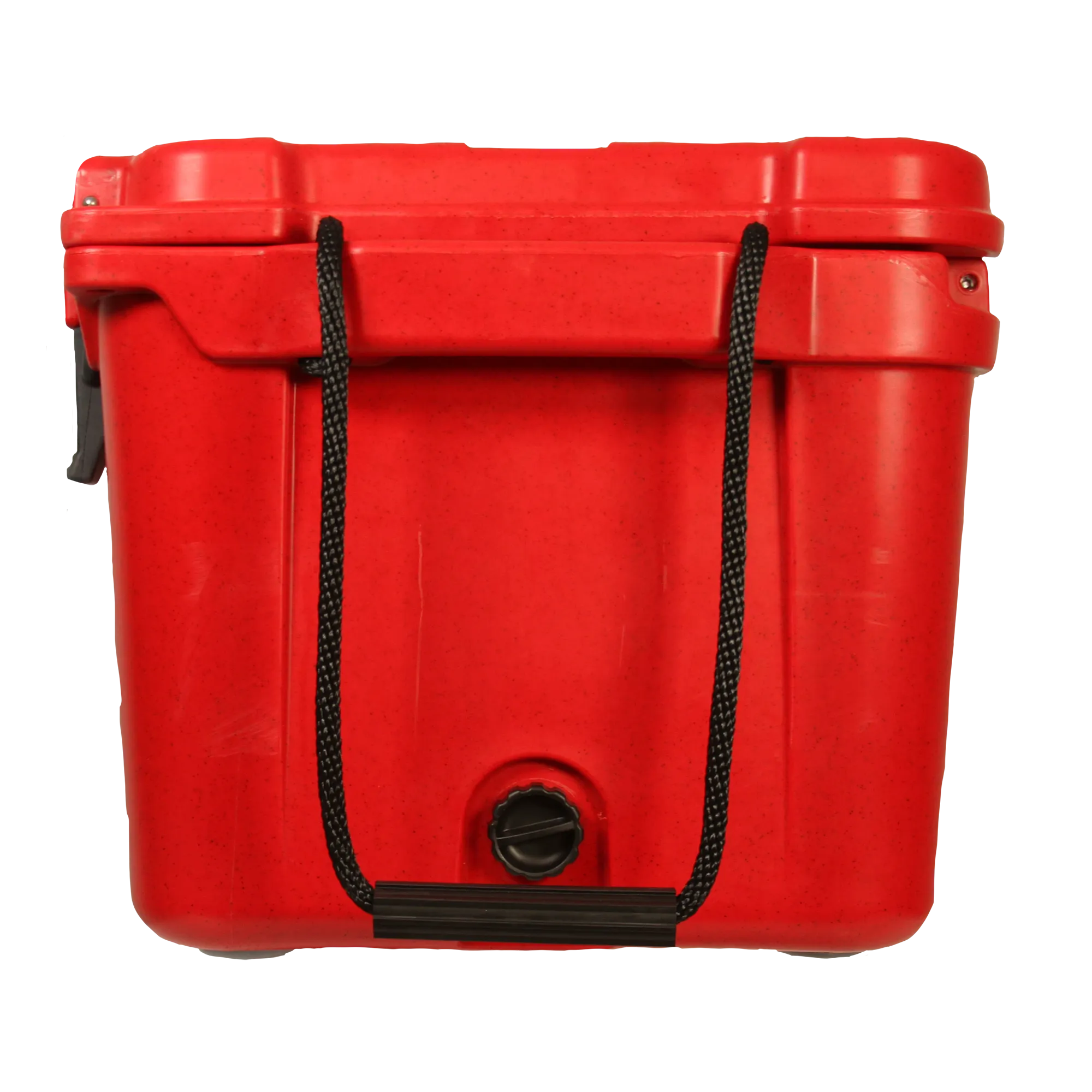 Red 25 QT Bison Cooler