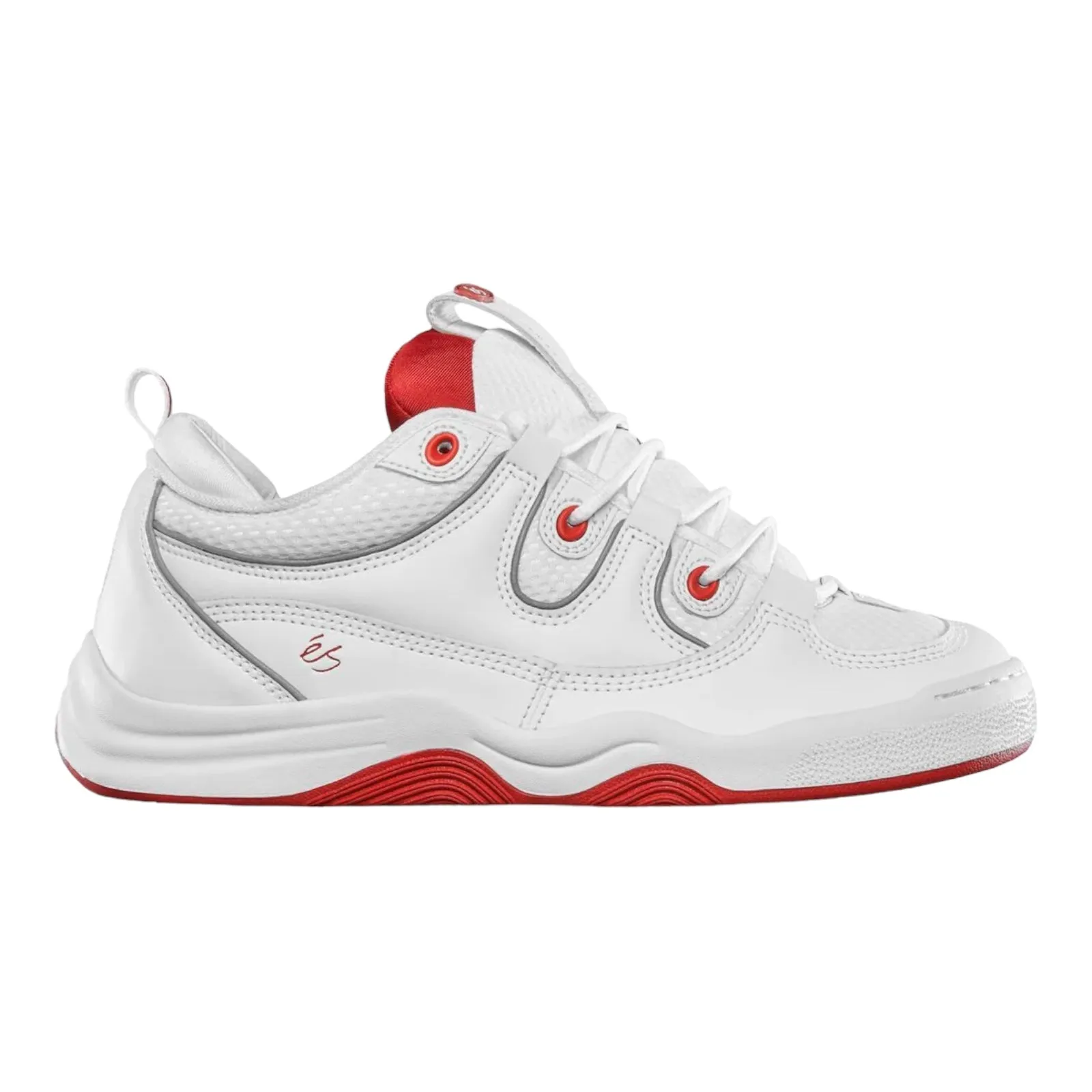 ÉS Shoes Two Nine 8 Skateshop Day - White/Red