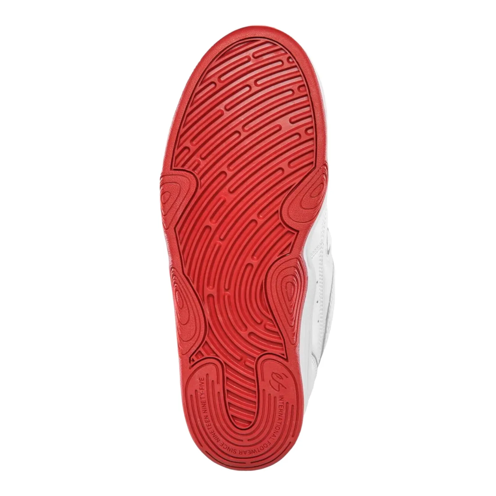 ÉS Shoes Two Nine 8 Skateshop Day - White/Red