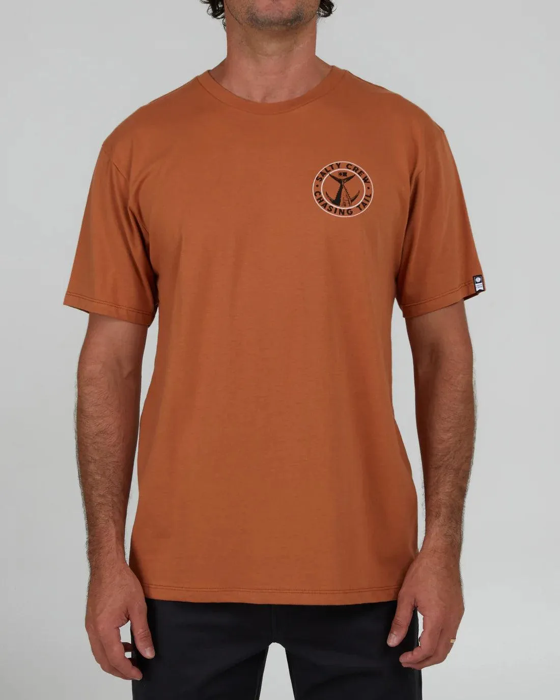 Salty Crew Men's Tailgate Premium Tee