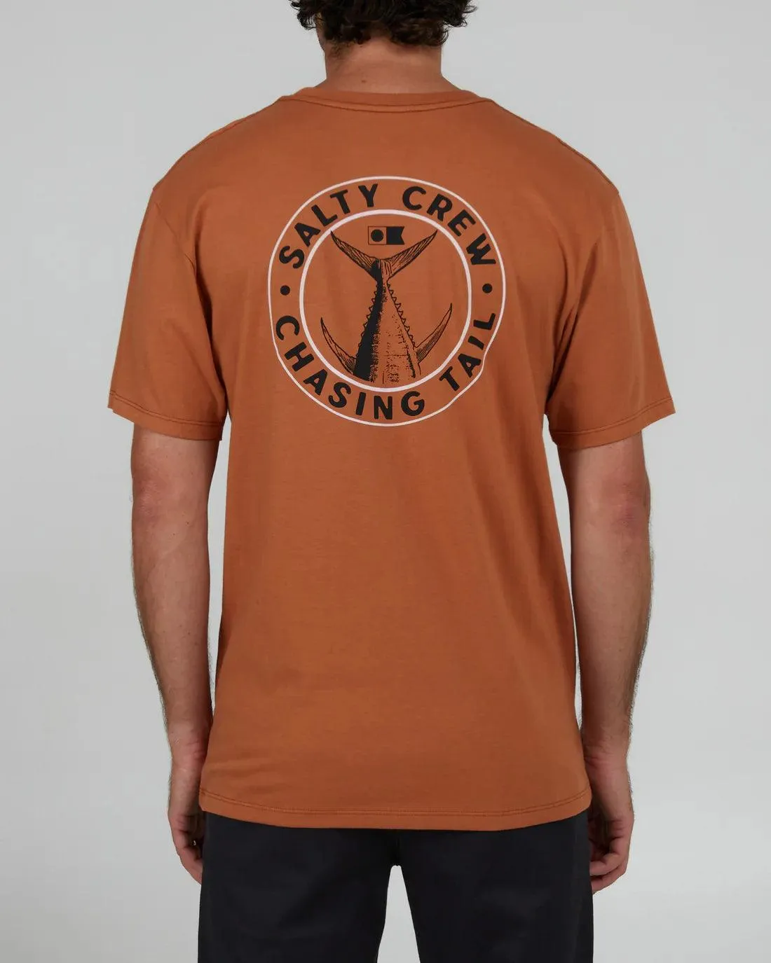 Salty Crew Men's Tailgate Premium Tee