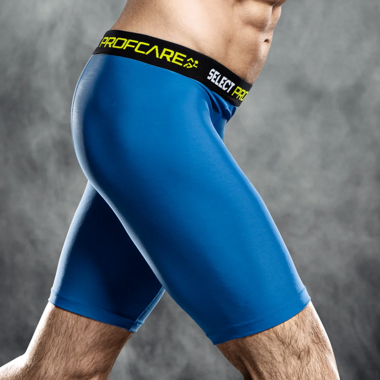 Select Compression Short- Royal