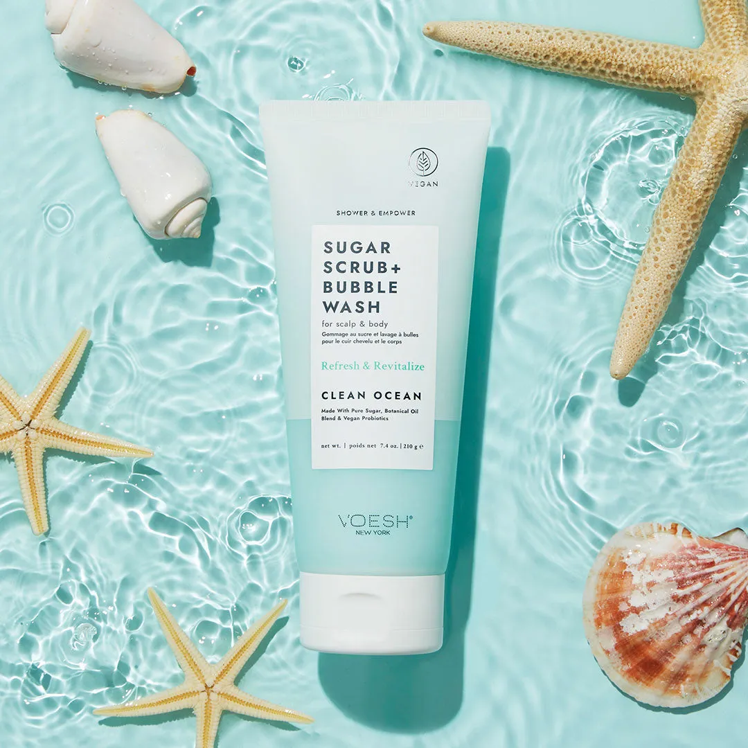 Shower & Empower Duo Clean Ocean