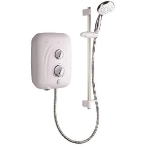 Shower Mira Elite Qt Electric Shower 9Kw 230V