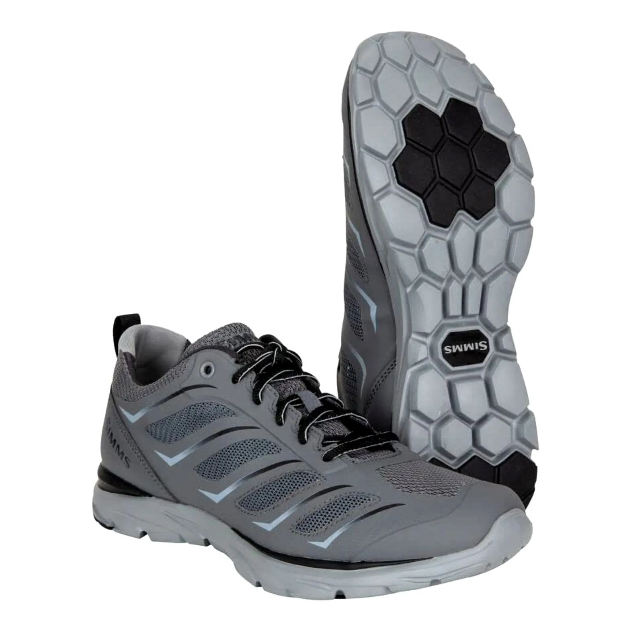 Simms Challenger Air Vent Shoe Steel