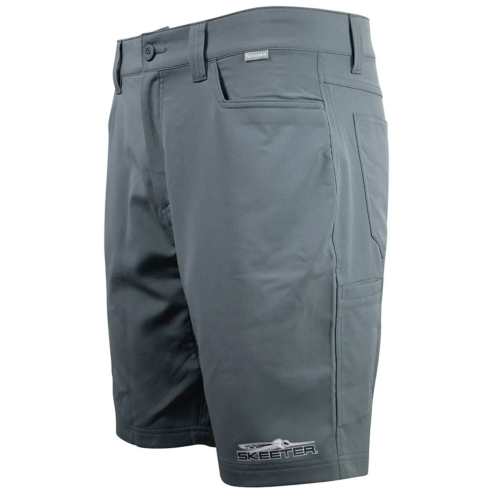 Skeeter Simms Skiff Shorts - Storm