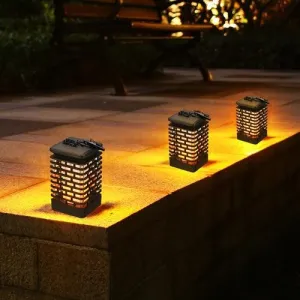 Solar Hanging Garden Lights Lantern - Epyz