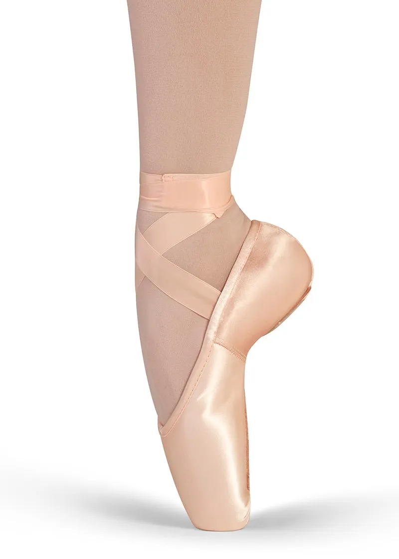 Superlative Stretch Pointe Shoe - Pink (Relevease)