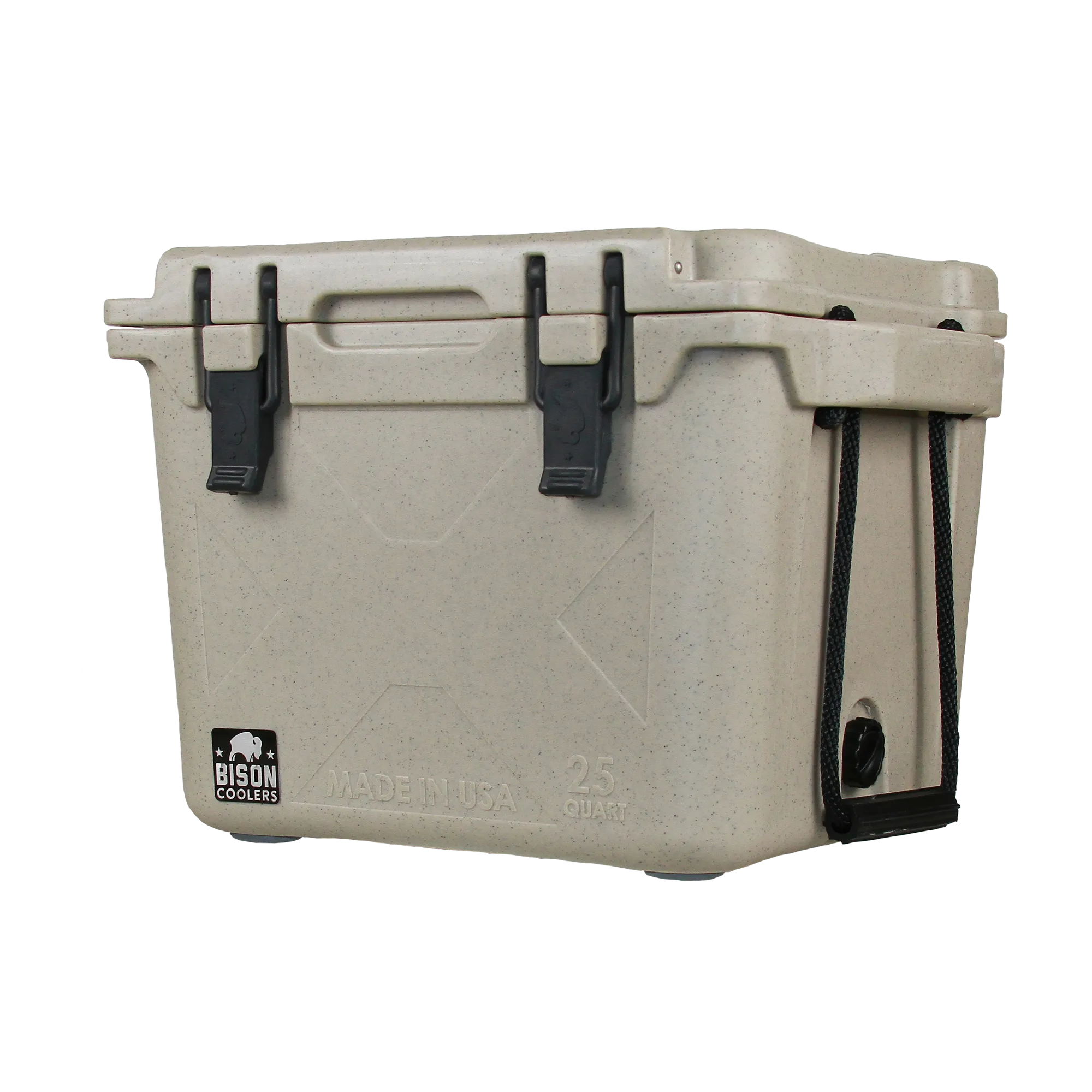 Tan 25 QT Bison Cooler