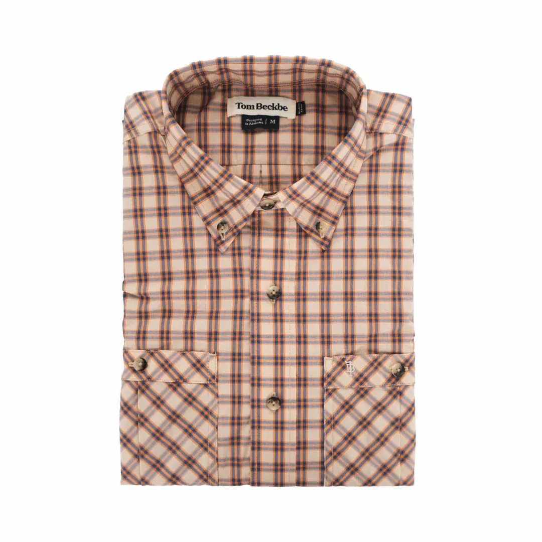 Tom Beckbe Tidewater Short Sleeve Shirt