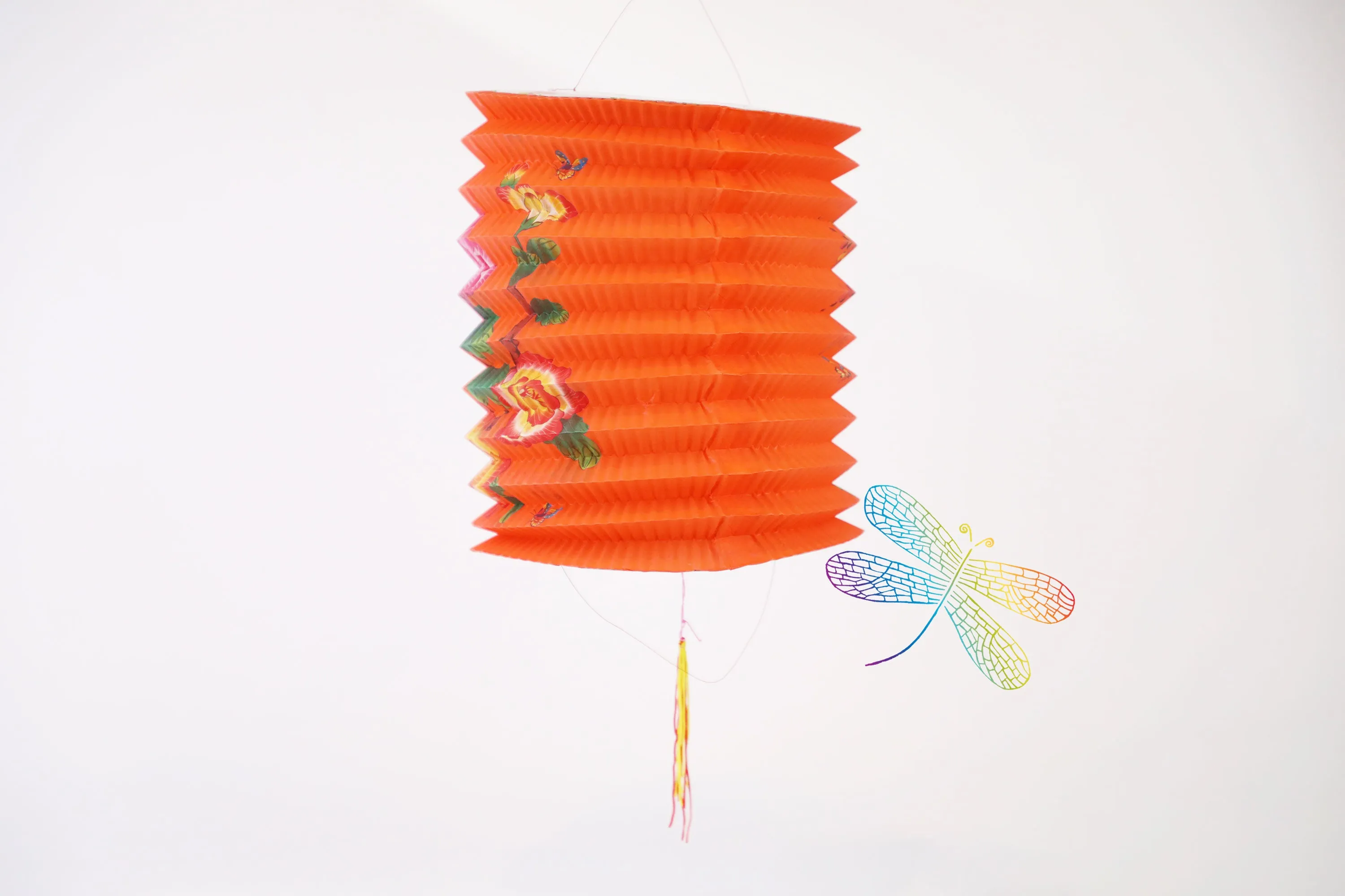 Traditional Paper Lanterns - Mooncake/Mid Autumn Festival Lanterns