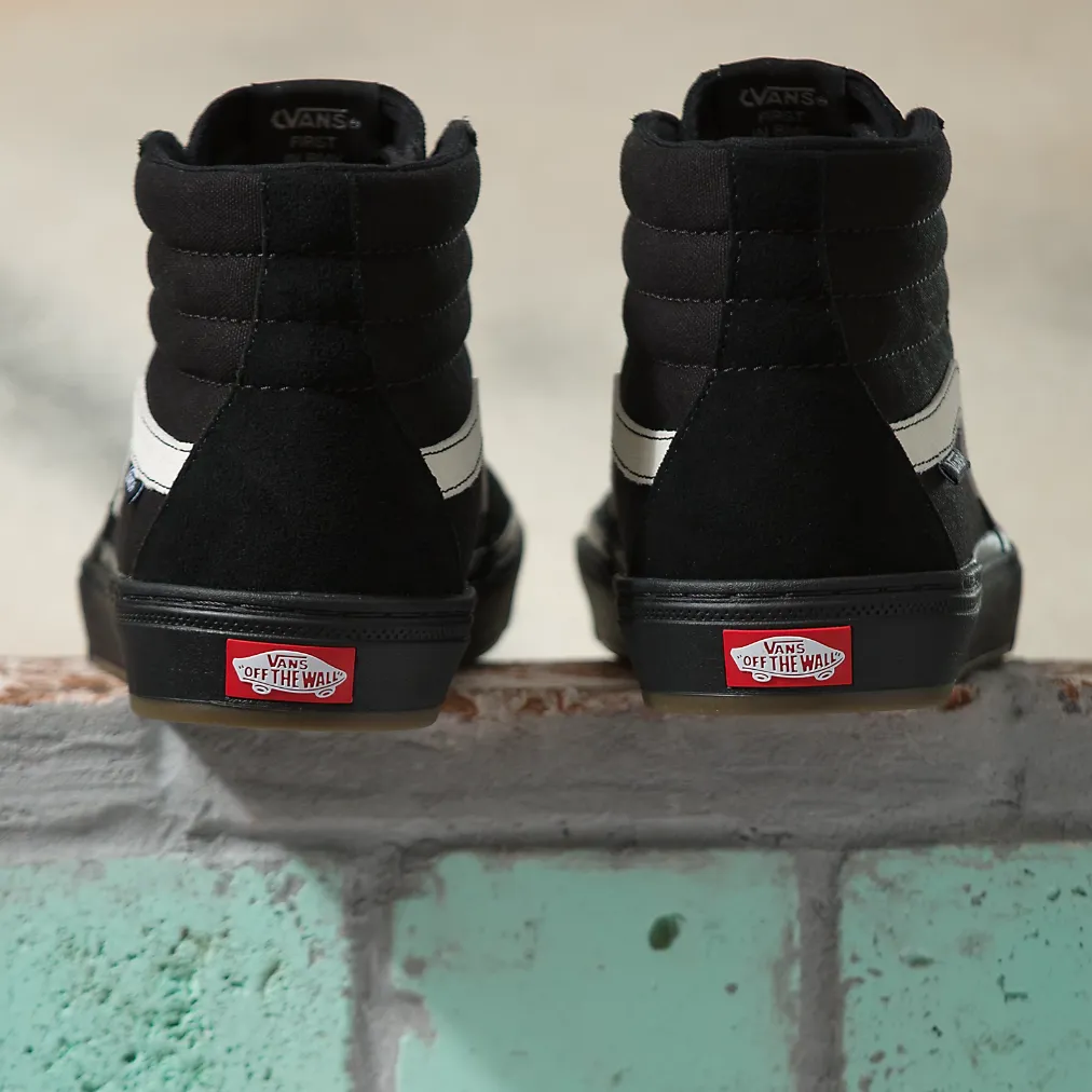 Vans / BMX Sk8-Hi / black on black