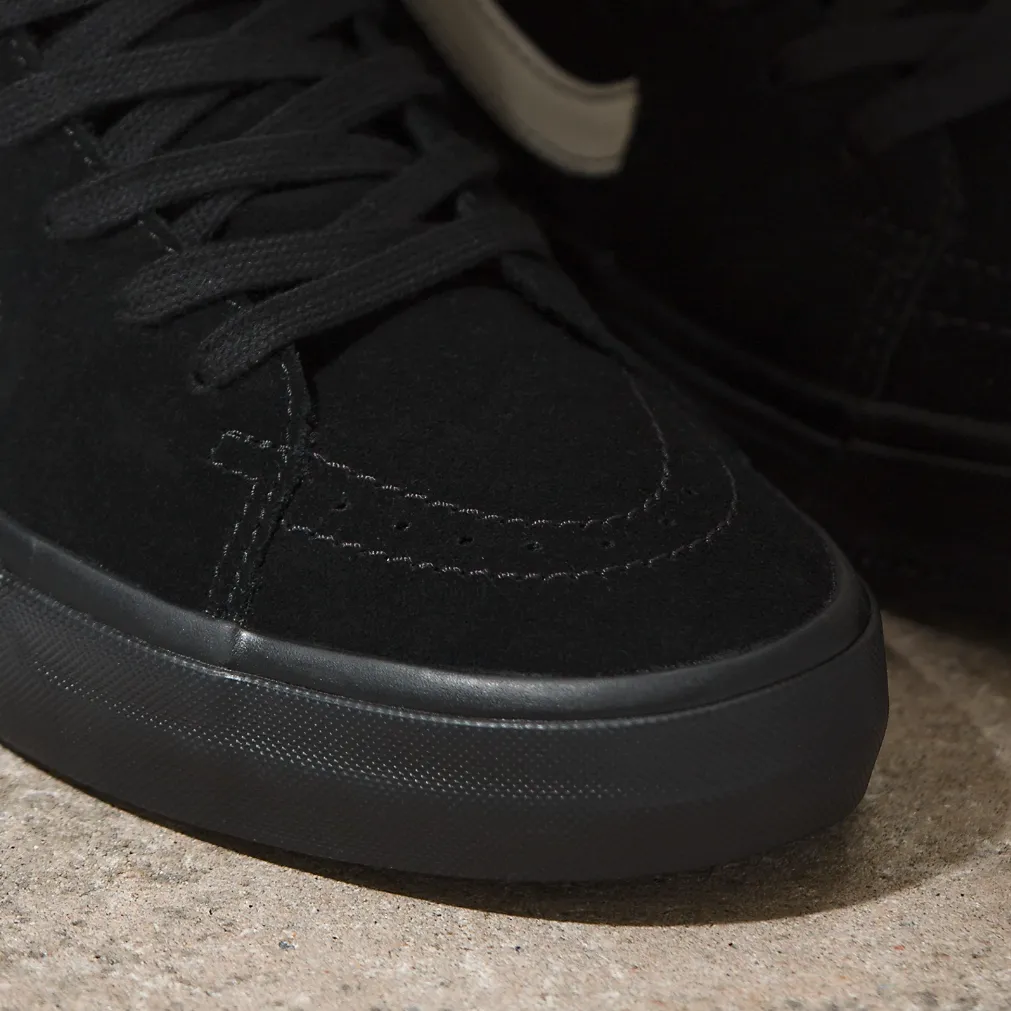 Vans / BMX Sk8-Hi / black on black