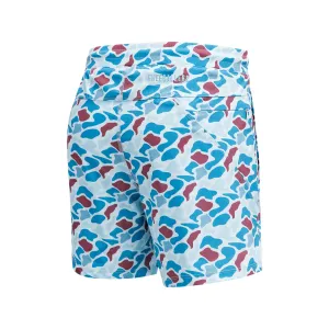 Vintage Duck Camo Freeballers - Sport Shorts