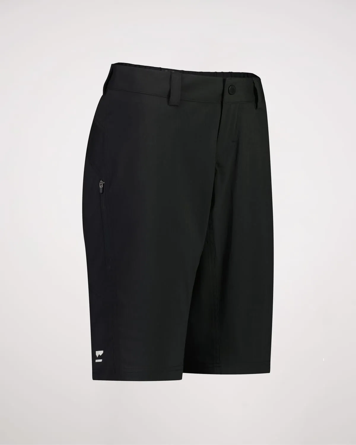 Virage Bike Shorts - Black