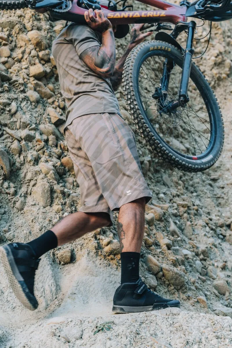 Virage Bike Shorts - Dark Sage